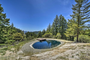 Mountain Homestead Swim, Hike and Camp On-Site